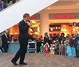 11. Sozialtage im Eastgate; Foto: privat