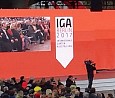 IGA 2017 eröffnet; Foto: privat