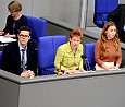 Jugend im Parlament; Foto: Sven Ulrich