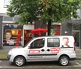 Wahlkampf-Quartier eröffnet; Foto: Axel Hildebrandt