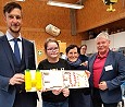 5. Geburtstag des Kinderforschungszentrums Helleum; Foto: privat