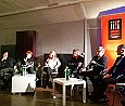 Podiumsdiskussion bei 'Gesicht zeigen'; Foto: privat