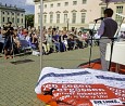 Lesen gegen Vergessen; Foto: Frank Schwarz