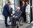 Präsidien-Treffen in Lübeck; Foto: Deutscher Bundestag / Olaf Malzahn