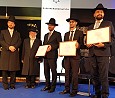 Rabbiner ordiniert; Foto: privat