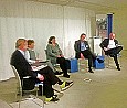 Konferenz der Gedenkstätten; Foto: privat