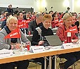 LINKE-Landesparteitag; Foto: privat