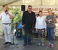 Kiezfest Volkradstraße; Foto: privat