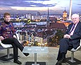 bei tv-berlin: 'Aus dem Bundestag'; Foto: tv-berlin