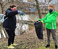 Subbotnik im Wahlkreis; Foto: privat