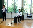 'Gott hab sie selig'-Lesung in Kaufbeuren; Foto: Elke Brosow