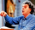 Mikis Theodorakis; Foto: dpa