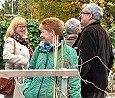 Jüdischer Garten in den Gärten der Welt eröffnet; Foto: privat