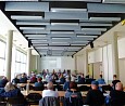 Treffen des Netzwerkes Progressive Linke; Foto: Elke Brosow