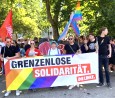 Marzahn Pride; Foto: Feliks