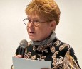 Grusswort zum Geburtstag der Peter-Weiss-Bibliothek; Foto: privat Grusswort zum Geburtstag der Peter-Weiss-Bibliothek; Foto: privat