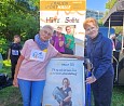 Fest des Bewegungsnetzwerkes Marzahn-Hellersdorf; Foto: privat Fest des Bewegungsnetzwerkes Marzahn-Hellersdorf; Foto: privat
