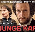 Der junge Karl Marx; Filmplakat