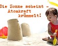 Campact-Kampagne Atomkraft krümmelt