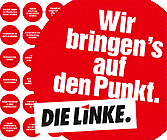 Wir bringen's auf den Punkt.