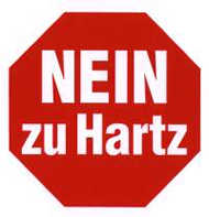 Nein zu Hartz