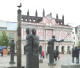 Rostock, Rathaus; Foto: Elke Brosow