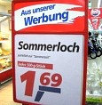 Sommerloch